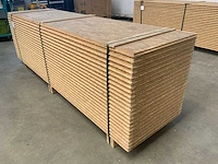 Osb plaat 2500x625x30mm tg4 (23x) - afbeelding 3 van  7