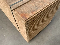 Osb plaat 2500x625x30mm tg4 (23x) - afbeelding 4 van  7