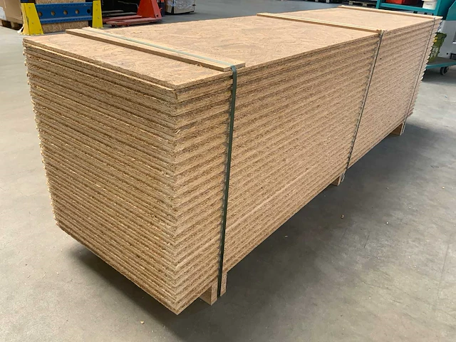 Osb plaat 2500x625x30mm tg4 (23x) - afbeelding 5 van  7