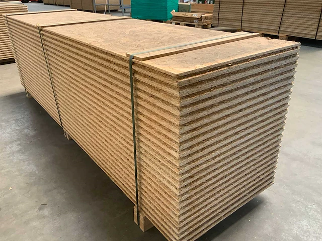Osb plaat 2500x625x30mm tg4 (23x) - afbeelding 7 van  7