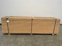 Osb plaat 2500x625x30mm tg4 (23x) - afbeelding 2 van  6