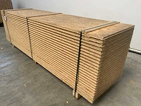 Osb plaat 2500x625x30mm tg4 (23x) - afbeelding 3 van  6
