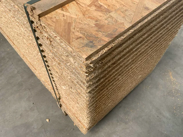 Osb plaat 2500x625x30mm tg4 (23x) - afbeelding 4 van  6