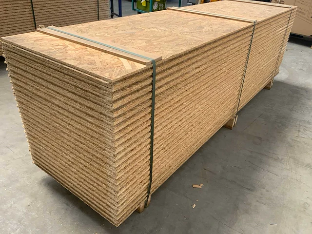 Osb plaat 2500x625x30mm tg4 (23x) - afbeelding 5 van  6