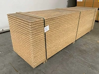 Osb plaat 2500x625x30mm tg4 (23x) - afbeelding 1 van  8