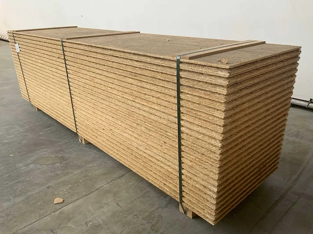 Osb plaat 2500x625x30mm tg4 (23x) - afbeelding 3 van  8