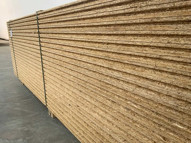 Osb plaat 2500x625x30mm tg4 (23x) - afbeelding 4 van  8