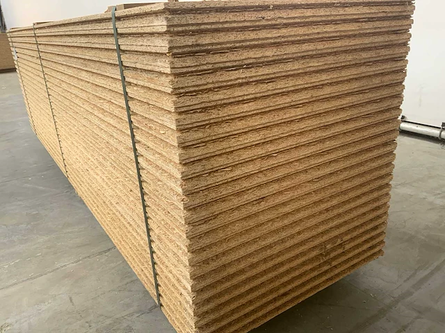 Osb plaat 2500x625x30mm tg4 (23x) - afbeelding 5 van  8