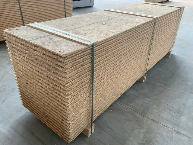 Osb plaat 2500x625x30mm tg4 (23x) - afbeelding 6 van  8