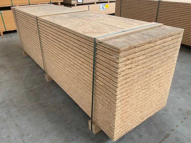 Osb plaat 2500x625x30mm tg4 (23x) - afbeelding 7 van  8