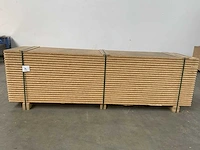 Osb plaat 2500x625x30mm tg4 (23x) - afbeelding 2 van  7