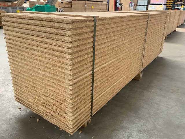 Osb plaat 2500x625x30mm tg4 (23x) - afbeelding 4 van  7