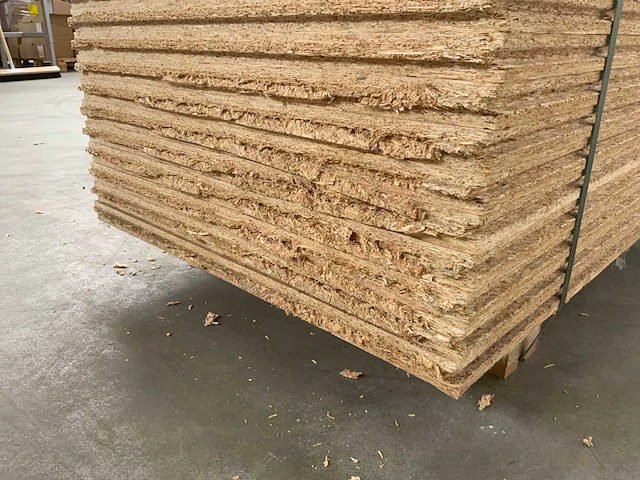 Osb plaat 2500x625x30mm tg4 (23x) - afbeelding 5 van  7