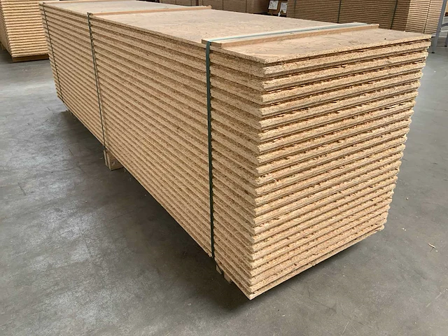 Osb plaat 2500x625x30mm tg4 (23x) - afbeelding 6 van  7