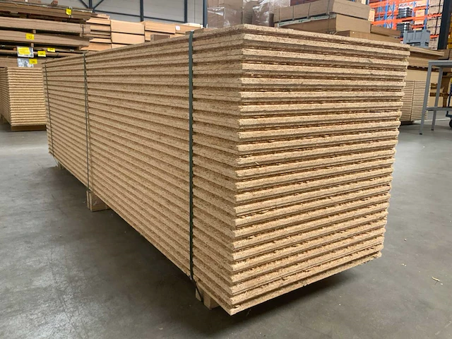 Osb plaat 2500x625x30mm tg4 (23x) - afbeelding 7 van  7