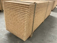 Osb plaat 2500x625x30mm tg4 (23x) - afbeelding 5 van  8