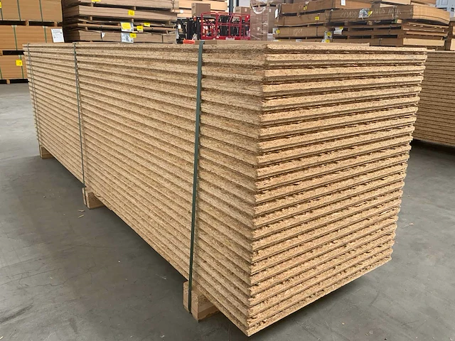 Osb plaat 2500x625x30mm tg4 (23x) - afbeelding 5 van  5