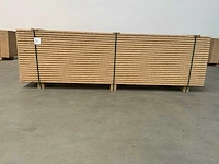 Osb plaat 2500x625x30mm tg4 (23x) - afbeelding 2 van  7