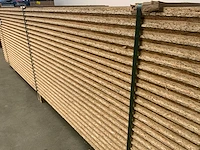 Osb plaat 2500x625x30mm tg4 (23x) - afbeelding 4 van  7