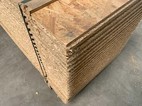 Osb plaat 2500x625x30mm tg4 (23x) - afbeelding 4 van  6