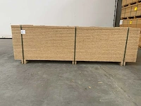 Osb plaat 2500x625x30mm tg4 (23x) - afbeelding 2 van  8