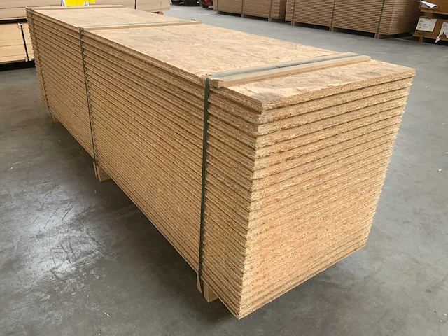 Osb plaat 2500x625x30mm tg4 (23x) - afbeelding 7 van  8