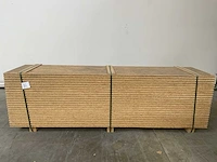 Osb plaat 2500x625x30mm tg4 (23x) - afbeelding 2 van  8