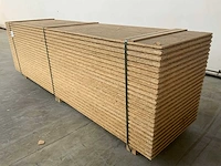 Osb plaat 2500x625x30mm tg4 (23x) - afbeelding 3 van  8
