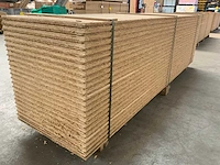 Osb plaat 2500x625x30mm tg4 (23x) - afbeelding 4 van  7