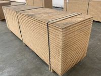 Osb plaat 2500x625x30mm tg4 (23x) - afbeelding 3 van  7