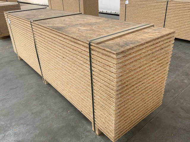 Osb plaat 2500x625x30mm tg4 (23x) - afbeelding 3 van  7