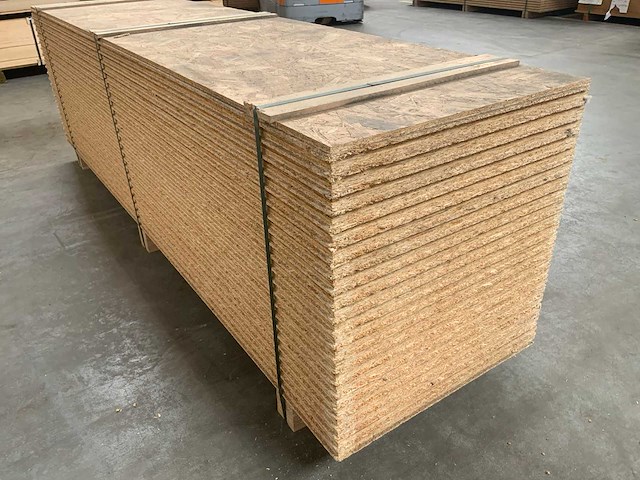 Osb plaat 2500x625x30mm tg4 (23x) - afbeelding 6 van  7