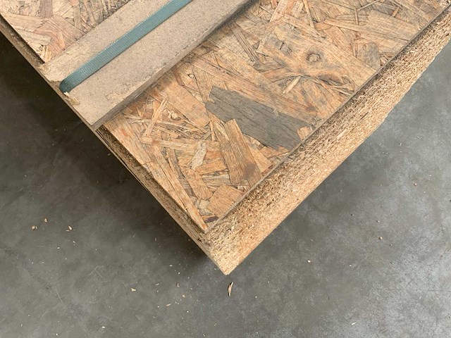 Osb plaat 2500x625x30mm tg4 (23x) - afbeelding 7 van  7