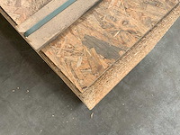 Osb plaat 2500x625x30mm tg4 (23x) - afbeelding 7 van  7