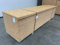Osb plaat 2500x630x16mm (44x) - afbeelding 1 van  6