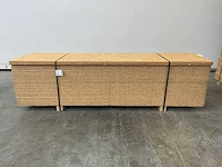 Osb plaat 2500x630x16mm (44x) - afbeelding 2 van  6