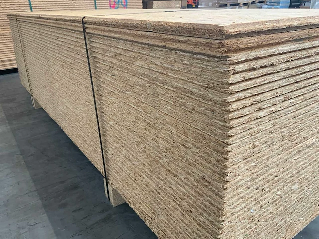 Osb plaat 2500x630x16mm (44x) - afbeelding 6 van  6