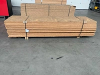 Osb plaat 2500x675x18mm (22x) - afbeelding 3 van  6