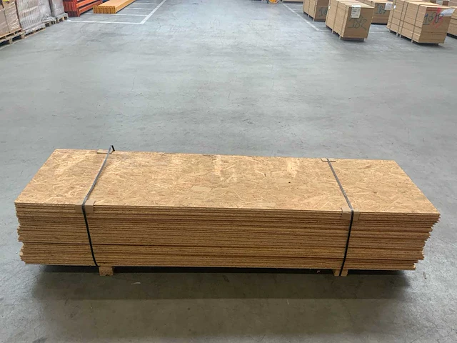 Osb plaat 2500x675x18mm (22x) - afbeelding 5 van  6