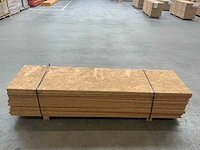 Osb plaat 2500x675x18mm (22x) - afbeelding 5 van  6