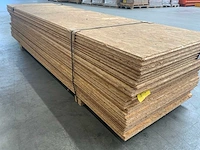 Osb plaat 2500x675x18mm (22x) - afbeelding 6 van  6