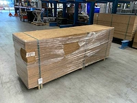 Osb plaat 2500x675x18mm (50x) - afbeelding 1 van  8