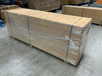 Osb plaat 2500x675x18mm (50x) - afbeelding 2 van  8