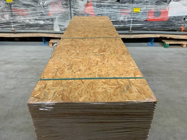 Osb plaat 2500x675x18mm (50x) - afbeelding 4 van  8