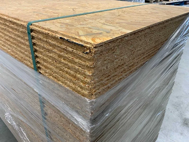 Osb plaat 2500x675x18mm (50x) - afbeelding 5 van  8