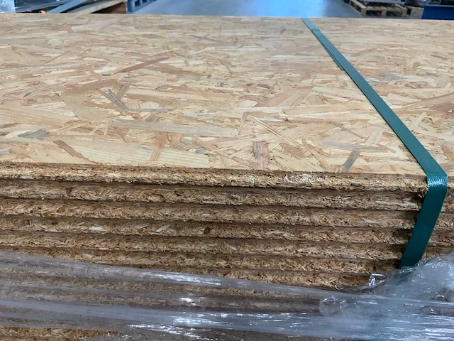 Osb plaat 2500x675x18mm (50x) - afbeelding 6 van  8