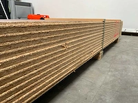 Osb plaat 2500x675x22mm (13x) - afbeelding 3 van  6