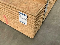 Osb plaat 2500x675x22mm (13x) - afbeelding 4 van  6