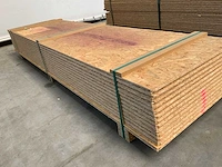 Osb plaat 2500x675x22mm (13x) - afbeelding 5 van  6