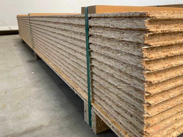 Osb plaat 2500x675x22mm (13x) - afbeelding 6 van  6